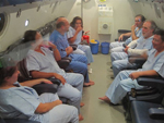 recompression chamber in larnaca for diving emergencies in cyprus